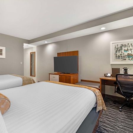 Best Western On The Avenue Buffalo Eksteriør billede