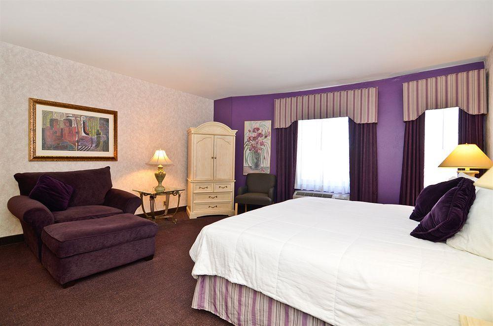 Best Western On The Avenue Buffalo Værelse billede