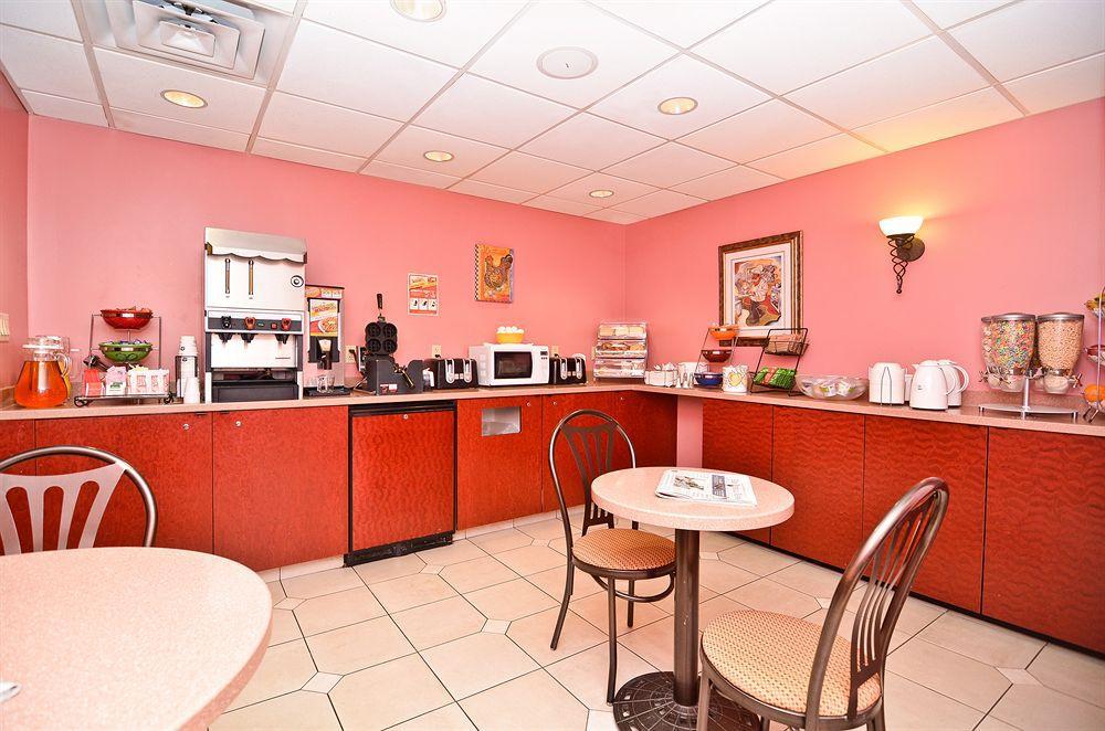 Best Western On The Avenue Buffalo Restaurant billede