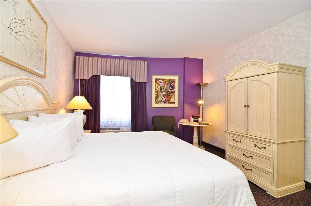 Best Western On The Avenue Buffalo Værelse billede