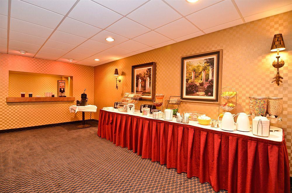 Best Western On The Avenue Buffalo Restaurant billede