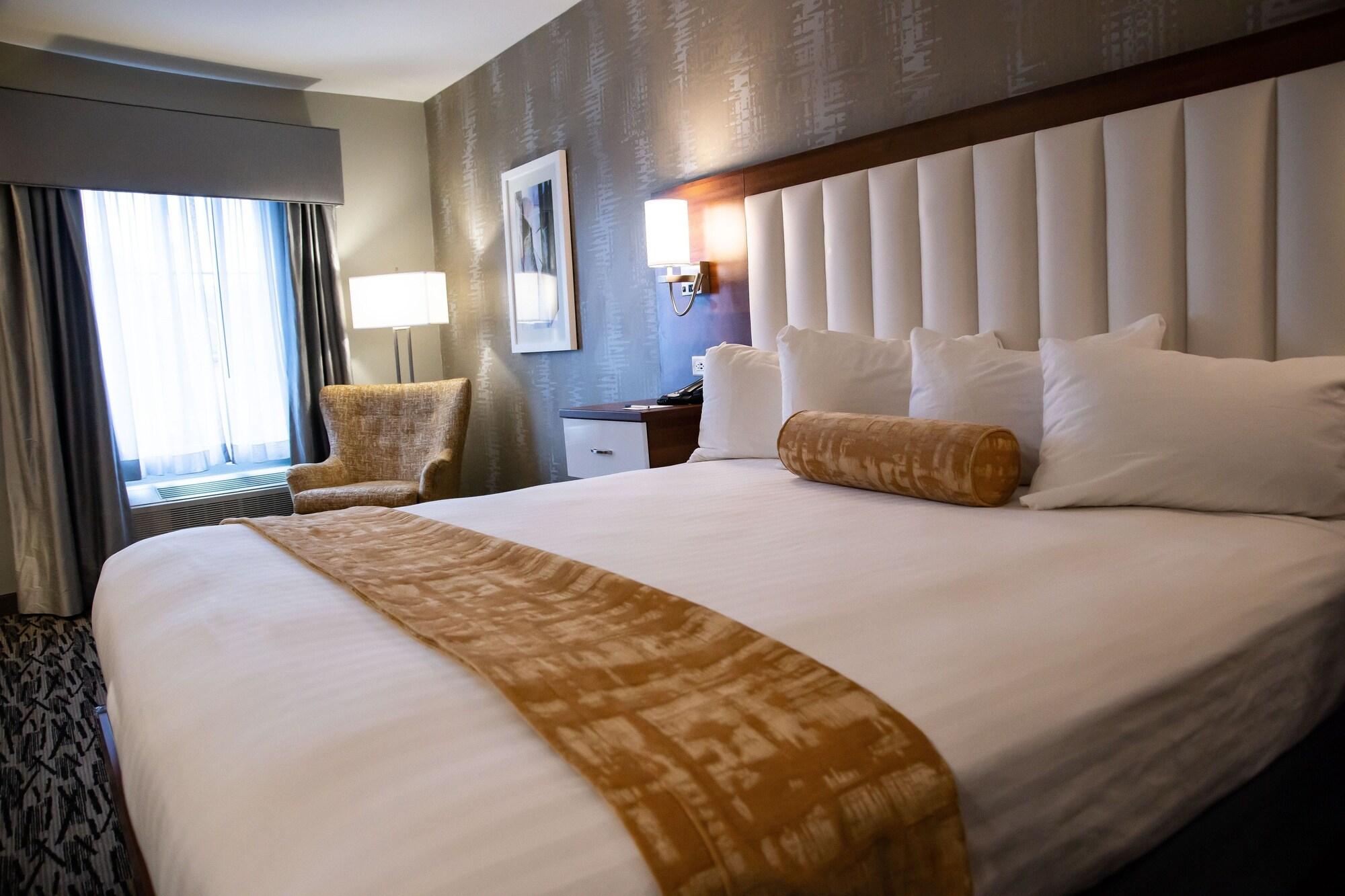 Best Western On The Avenue Buffalo Eksteriør billede