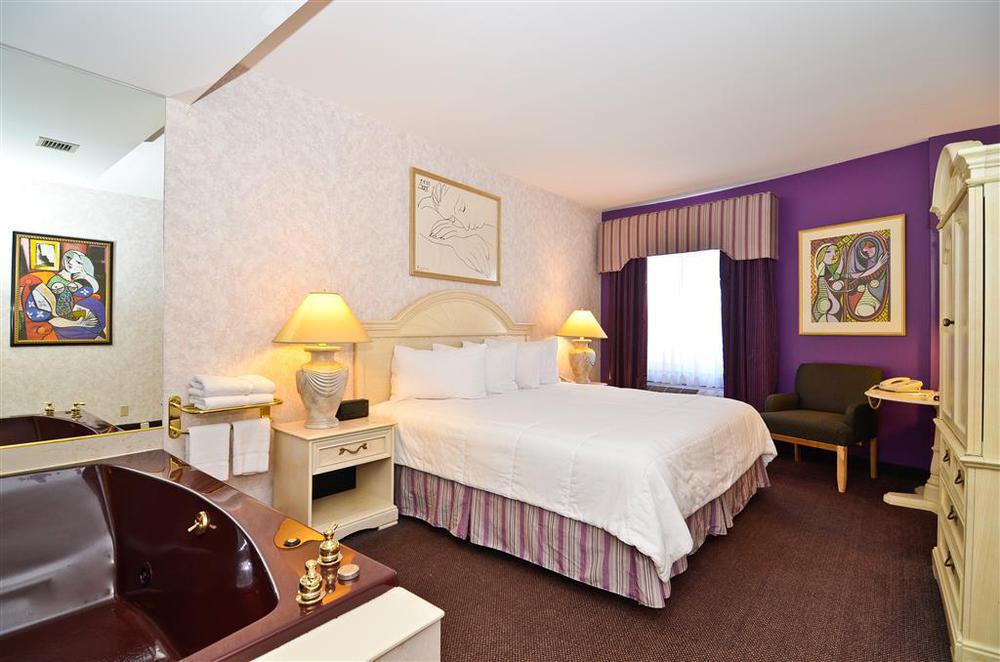 Best Western On The Avenue Buffalo Værelse billede