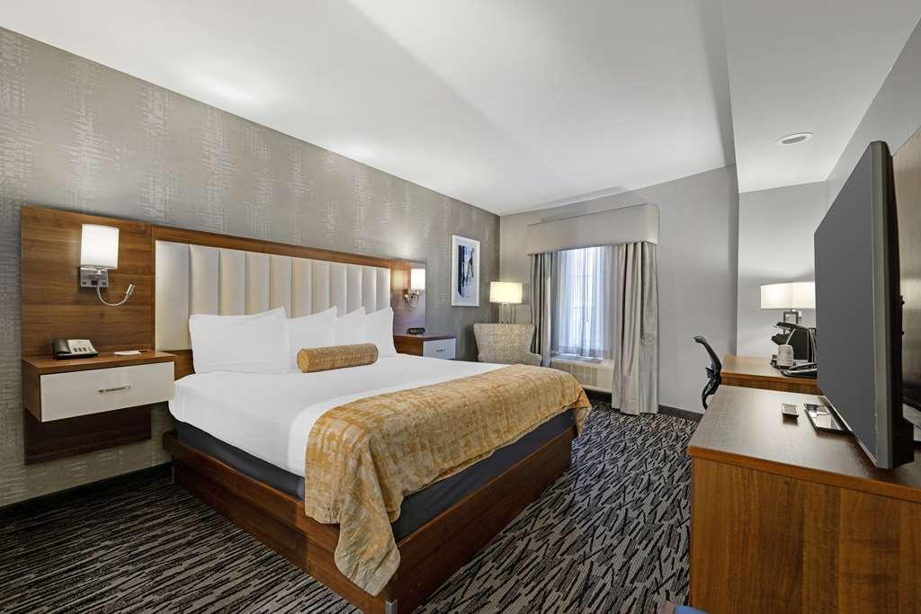 Best Western On The Avenue Buffalo Værelse billede