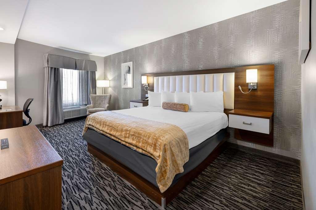 Best Western On The Avenue Buffalo Værelse billede