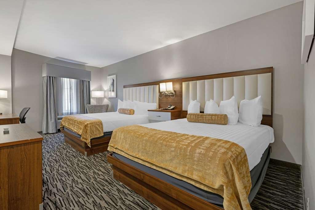 Best Western On The Avenue Buffalo Værelse billede