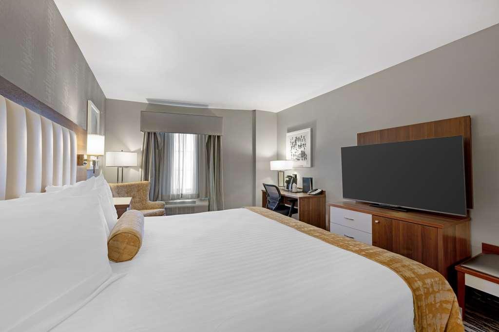 Best Western On The Avenue Buffalo Værelse billede