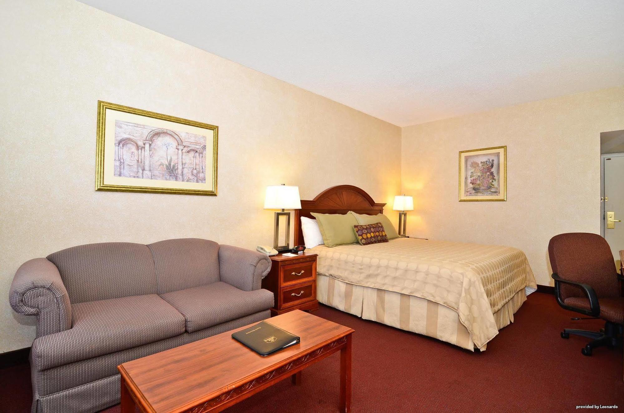 Best Western On The Avenue Buffalo Værelse billede