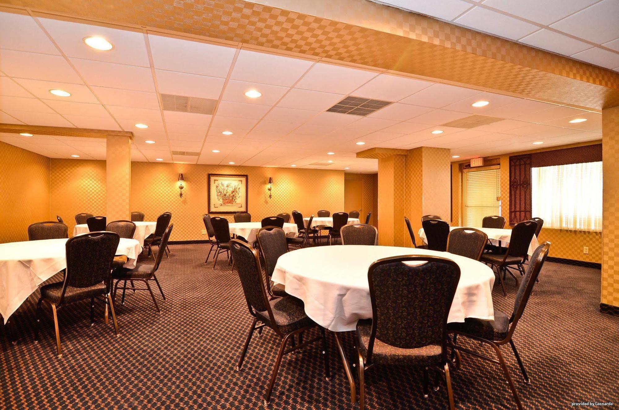Best Western On The Avenue Buffalo Faciliteter billede